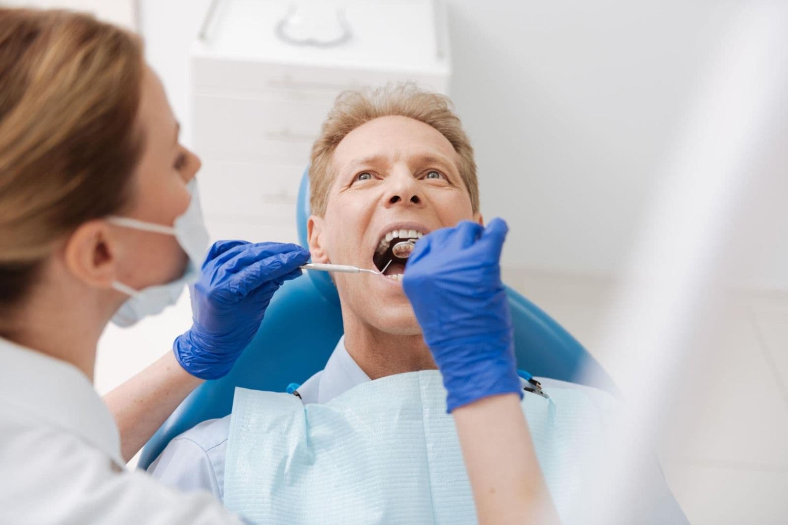 Dental Implant and Crown promotion
