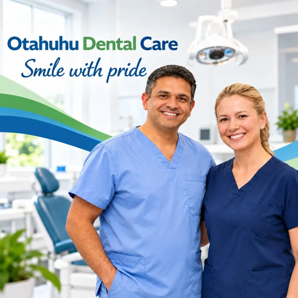 Dental care professional